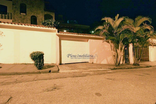 Imagem 1 de 14 de Oportunidade Casa Próximo Ao Horto Florestal - Ca0315