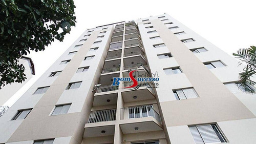 Imagem 21 de 24 de Apartamento Com 3 Dormitórios À Venda, 73 M² Por R$ 390.000,00 - Vila Ema - São Paulo/sp - Ap1019