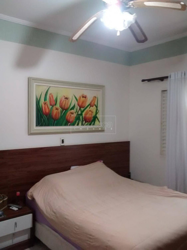 Imagem 18 de 30 de Casa À Venda Em Parque Alto Taquaral - Ca058643