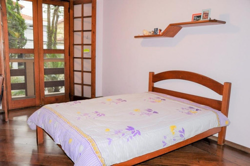 Imagem 14 de 28 de Casa De 4 Dorms 1 Suite No São Paulo Ii - So0603