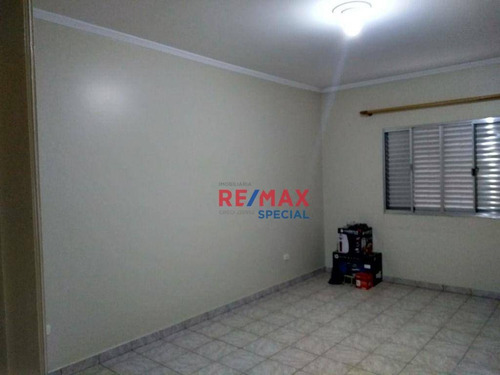 Imagem 24 de 26 de Sobrado Com 3 Dormitórios À Venda, 184 M² - Parque Continental - Guarulhos/sp - So0144