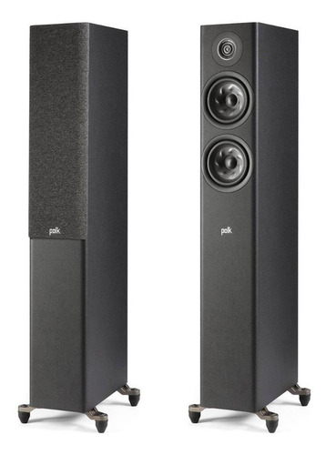 Polk Audio Reserve R500 Parcaixas Acústicas Torre 200w Preto