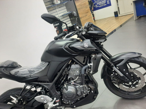 Nova Yamaha Mt-03 Abs Connected - 2026 - A