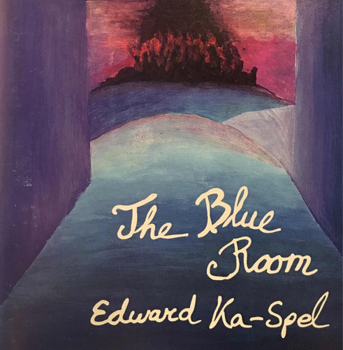 Cd The Blue Room - Edward Ka Spel
