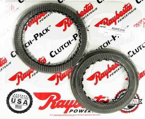 Kit Pastas Raybestos Cadillac Ct6 V6 3.0l 2015 2016