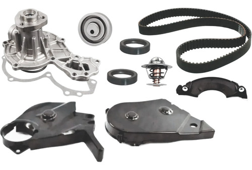 Kit Distribucion Y Juego De Tapas Vw Golf Jetta A2 A3