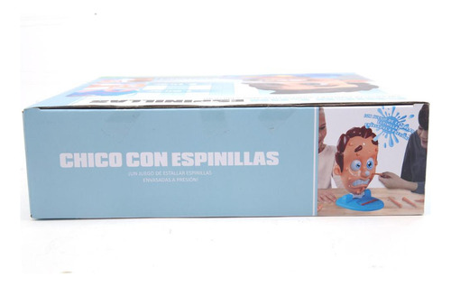 Juego De Mesa Explota Granos Revienta Espinillas