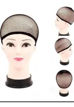Comprar Malla Redecillas Cabello Banda Ancha Pelucas Negro Multiusos