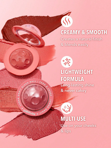 Sheglam Lunar Orbit Crema Tono Gravity