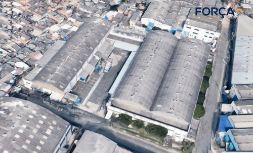 Imagem 1 de 2 de Galpão À Venda, 5867 M² - Vila Nova Cumbica - Guarulhos/sp - Ga1065