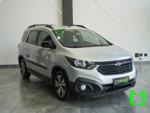 Chevrolet Spin 1.8 4P FLEX ACTIVE7 7 LUGARES AUTOMÁTICO