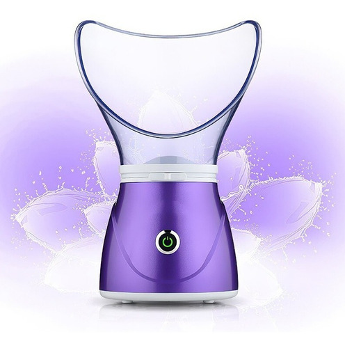 Vaporizador Facial Pro Sauna Limpiador Piel Inhalador