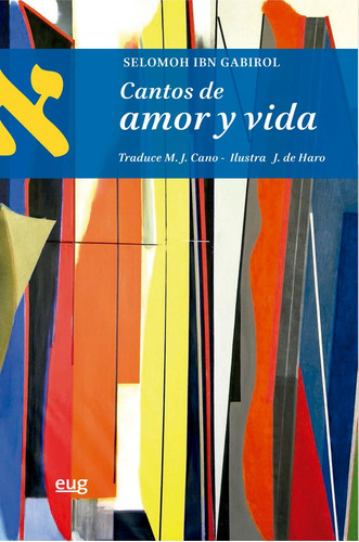 Libro Cantos De Amor Y Vida