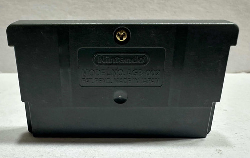 Megaman Battle Network 4 Red Sun | Game Boy Advance Original (Reacondicionado)