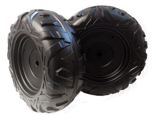 Ruedas Delanteras Polaris Rzr 900