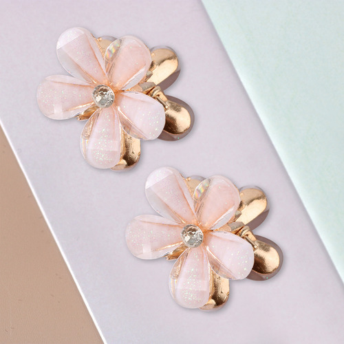 Zh 12 Minipinzas Para El Cabello Para Decorar Y Peinar El Cabel