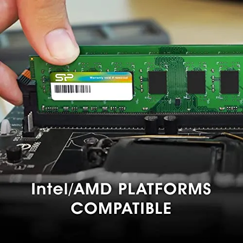 Memoria Ram 16gb 2x8gb Ddr3 1600mhz Pc3-12800 Silicon Power