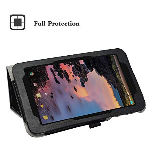 Funda Para Alcatel Onetouch Pixi 7 T-mobile/sprint Tablet Ne