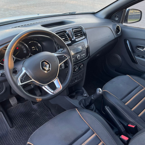 Renault Sandero Stepway 1.6 16v Zen