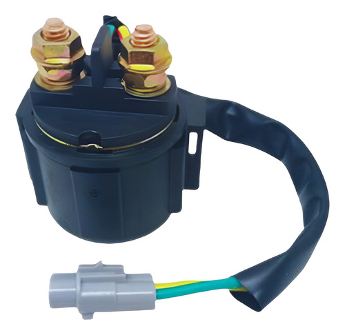 Relay Arranque Dze Chanchita Moto Voge 525 Dsx Tipo Original