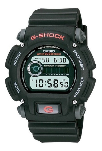 Promoção Relógio Casio G-shock Anadigi Original