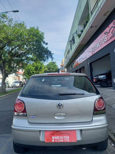 Imagem 5 de 6 de Volkswagen Polo 1.6 Mi 8v Total Flex 4p Manual