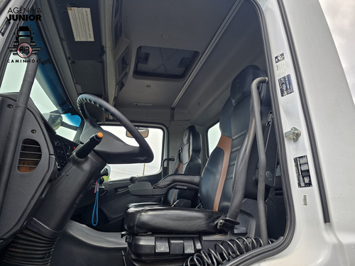 Mb 3344 Ano 2019 Traçado No Chassi / Único Dono / 170.000 Km