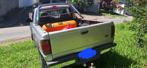 Ford Ranger 2.5 Xlt Cab. Regular 4x2 2p