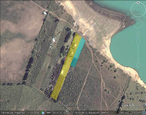 2 Casa En Venta Colbun Región Del Maule 13.000 M2