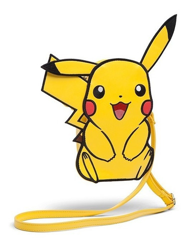 Bolsa Pokémon Pikachu Original Thingeek Danielle Nicole