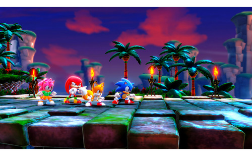 Sonic Superstars Para Playstation 5