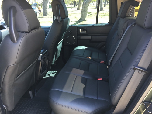 Land Rover Discovery 3 Td V6
