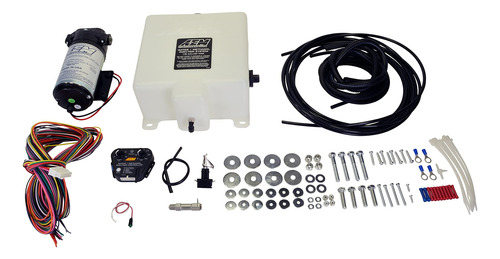 Aem Kit Inyeccion Agua Metanol Galon Sensor Interno Map