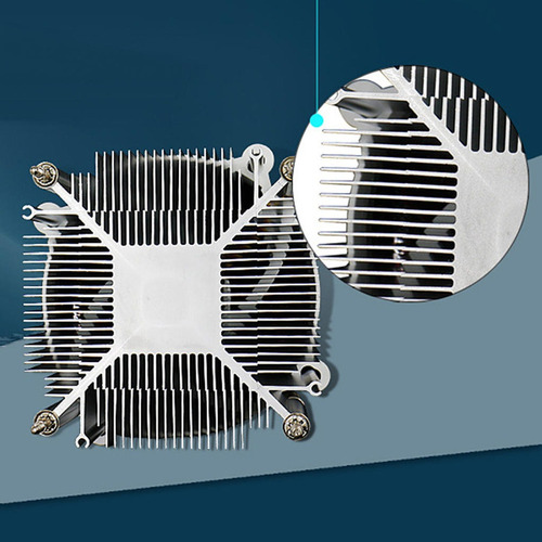 Para Lga 775 Lga1150 Lga1151 Lga1155 Lga1156 Cpu Disipador