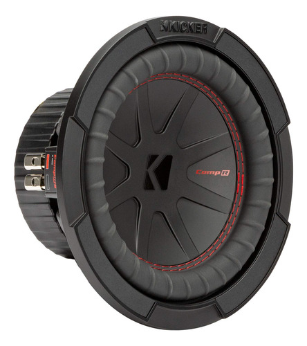 Kicker Compr - Subwoofer De 8 Pulgadas (7.9in), Dvc, 2 Ohmio