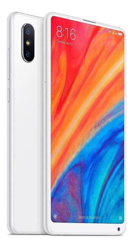 Xiaomi Mix 2S Dual SIM 128 GB  blanco 6 GB RAM