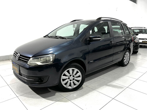 Volkswagen Spacefox SpaceFox 1.6 8V Trend (Flex)