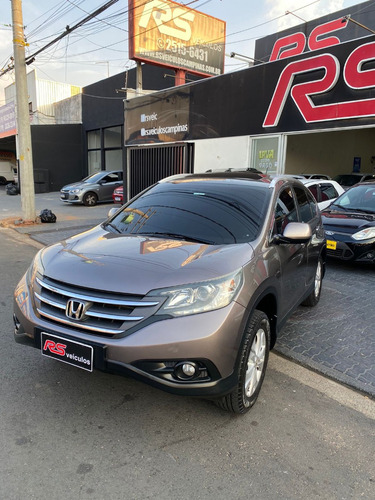 Honda CR-V 2.0 16V 4X4 EXL (aut)