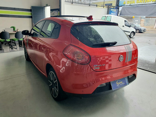 Fiat Bravo 1.8 SPORTING 16V FLEX 4P AUTOMATIZADO