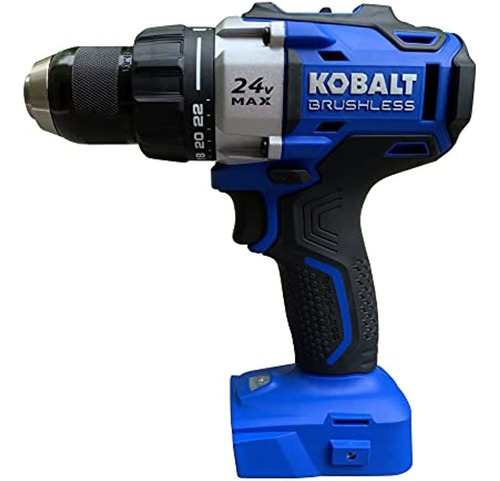 Kobalt Brushless Drill/driver Kdd 524b-03 batería Y Cargado