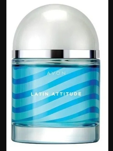 Perfume Latin Attitude Avon - mL