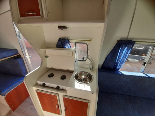 Imagen 4 de 23 de Casa Rodante 350 Clasica Lomas Camping