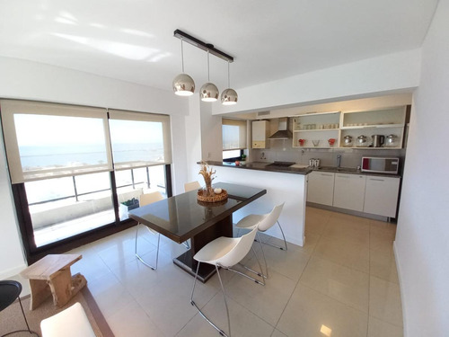 Imagen 7 de 12 de Alq. Temp. 3 Ambientes Para 4 Personas Vista Al Mar Y Al Golf