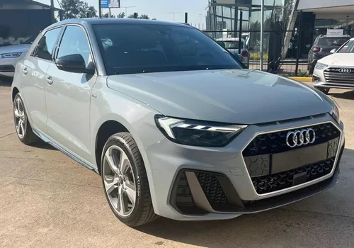 Audi A1 Sportback 40tfsi 2.0t 200cv Sline Automatic 2023 0km