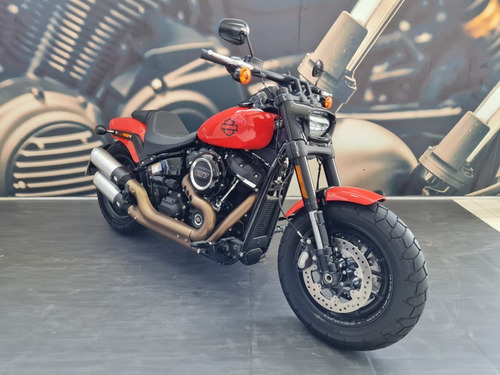Imagem 2 de 9 de Fat Bob 107 Fx Fb - 2020