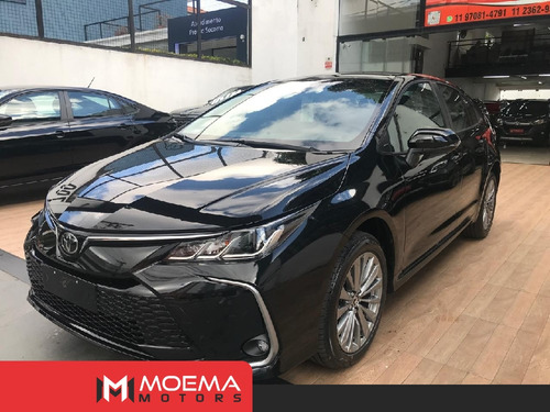 Toyota Corolla 2.0 VVT-IE FLEX XEI DIRECT SHIFT