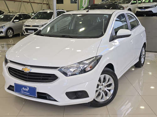 Chevrolet Onix 1.4 MPFI LT 8V FLEX 4P MANUAL