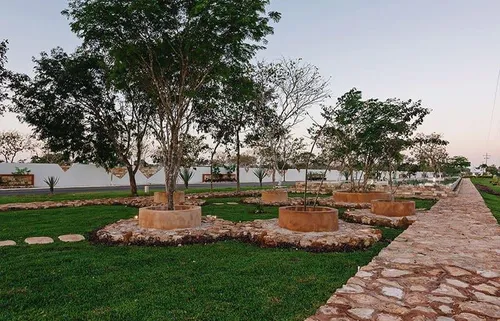 Casa En Venta Merida, Baspul Conkal Tipo Quinta, Entrega Inmediata.