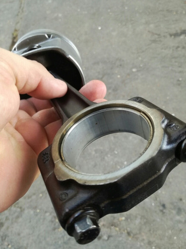 Imagen 2 de 5 de Piston Con Biela De Peugeot 207 ,nafta 1.6