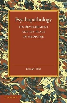 Libro Psychopathology : Its Development And Its Place In ...